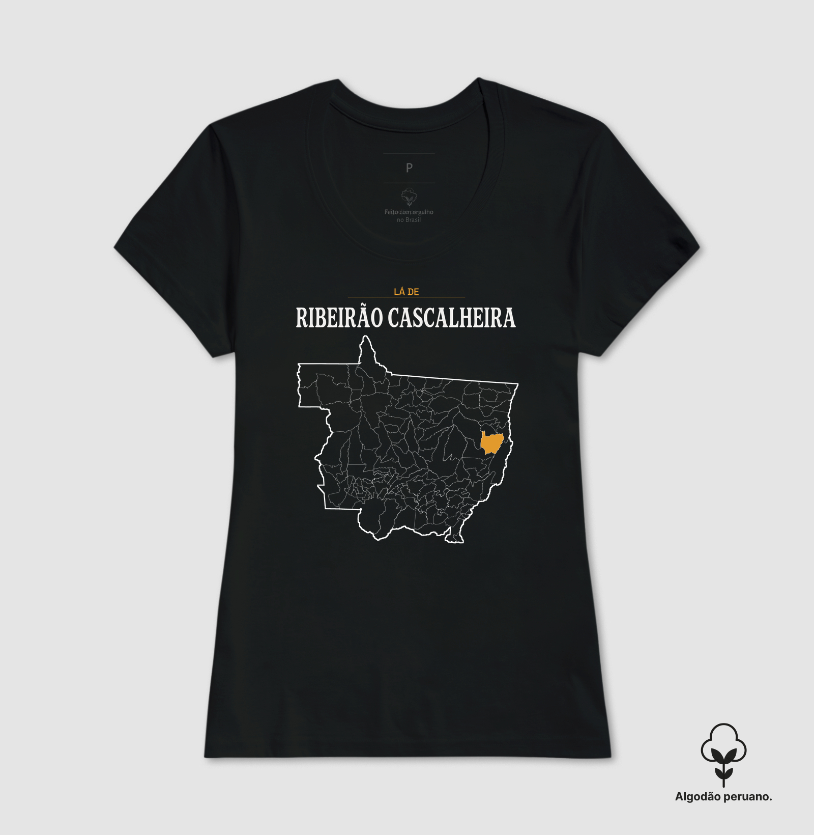Ribeirão Cascalheira | Território MT - Imagem 5