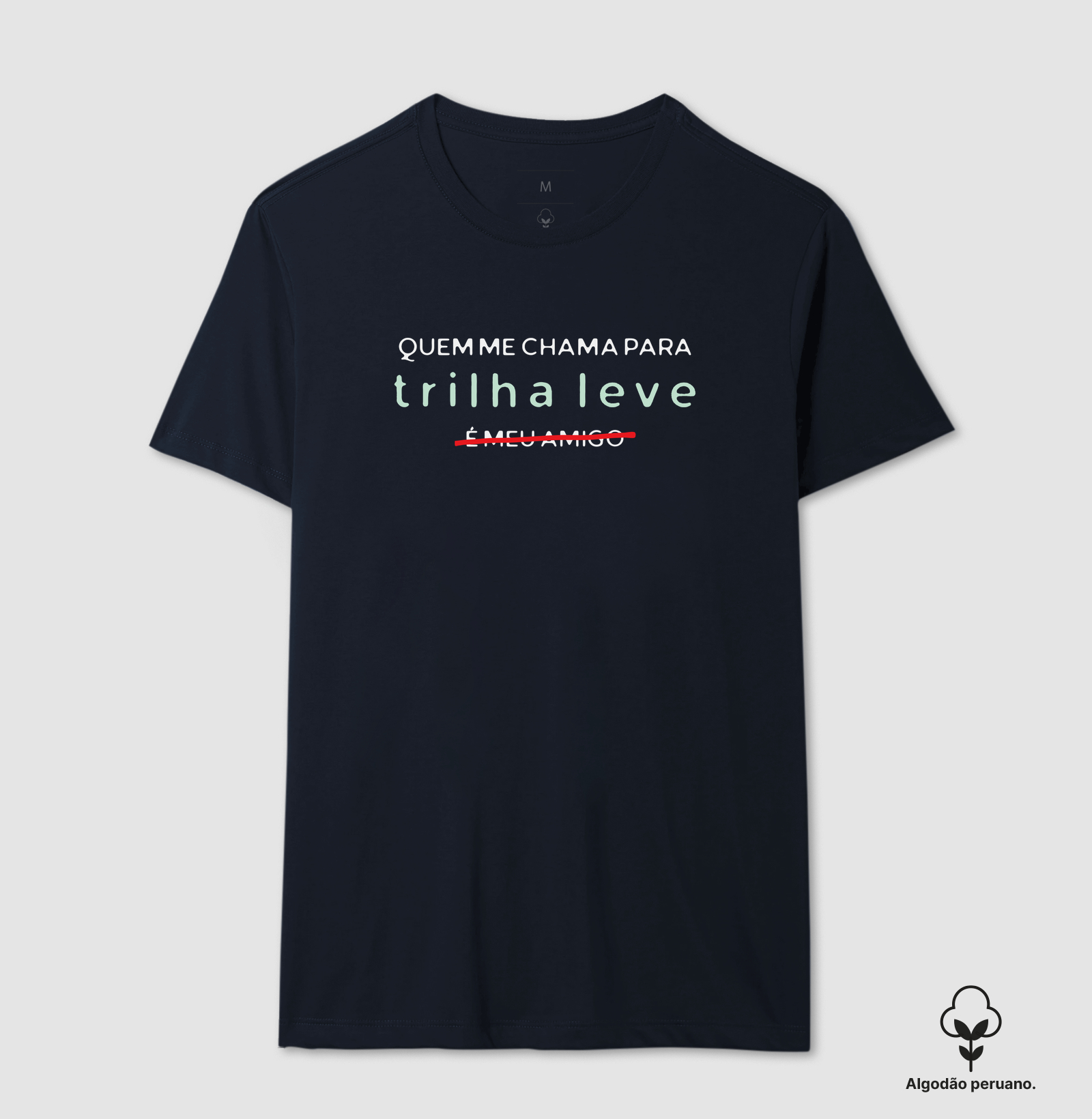 Quem Me Chama Para Trilha Leve... - Imagem 3