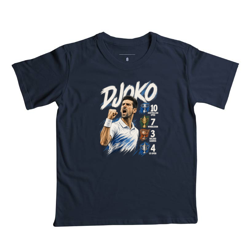 Djoko Slams - Imagem 2