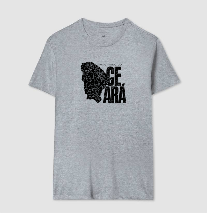Camiseta Importado do Ceará | OxenteWear - Imagem 8