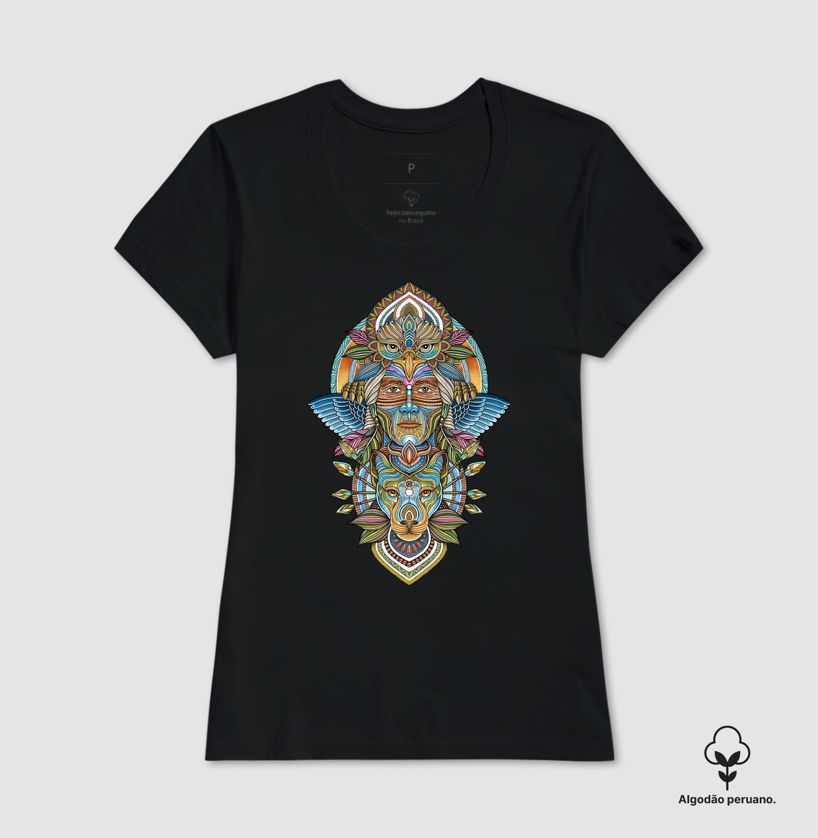 Camisa 9