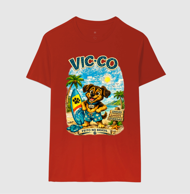 Camisa 9