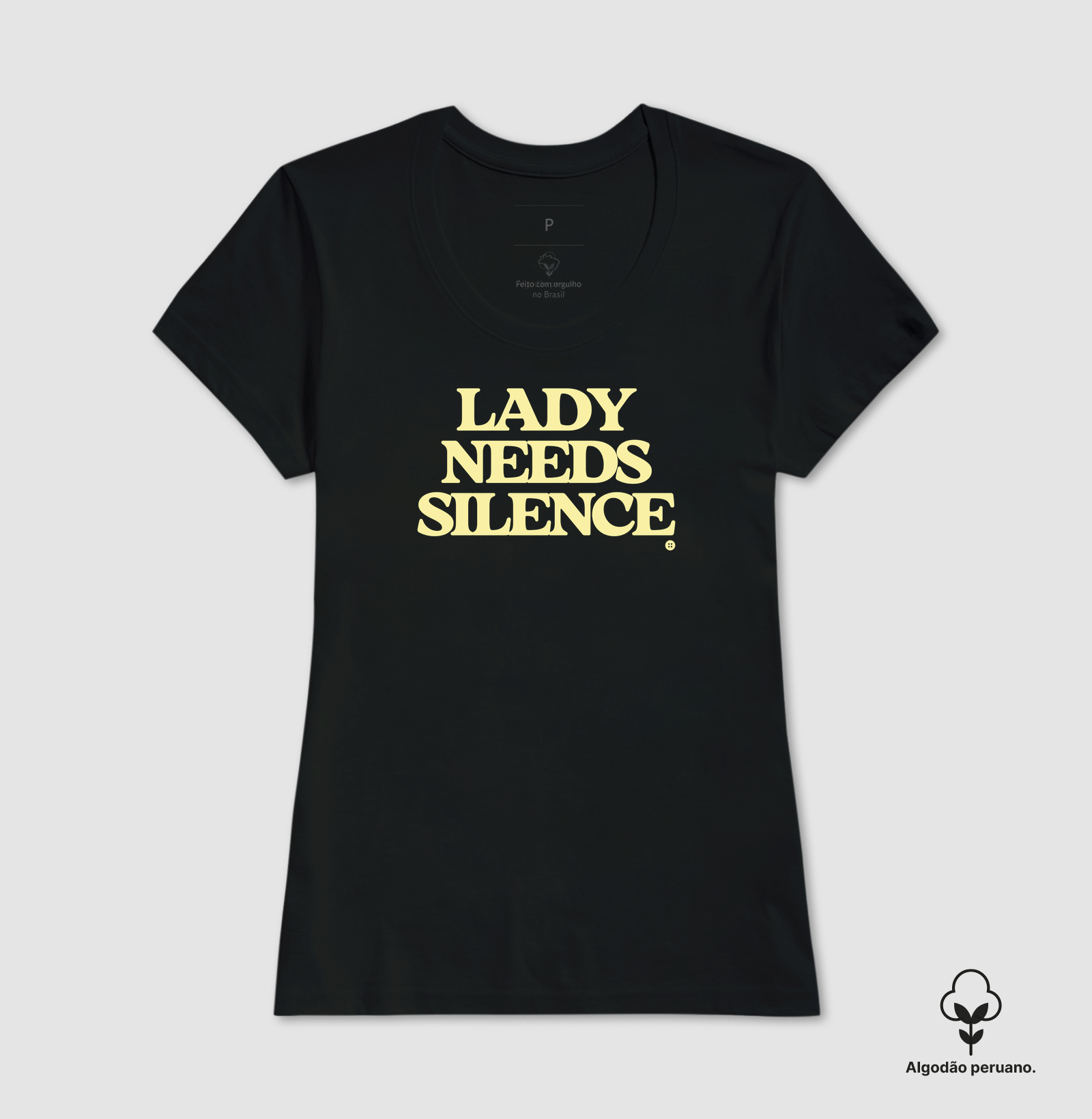 LADY NEEDS SILENCE - Imagem 2