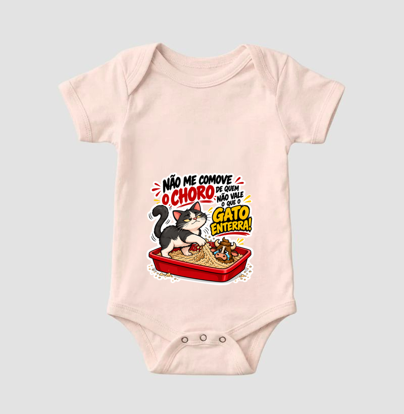 Body Gato Poop - Imagem 5