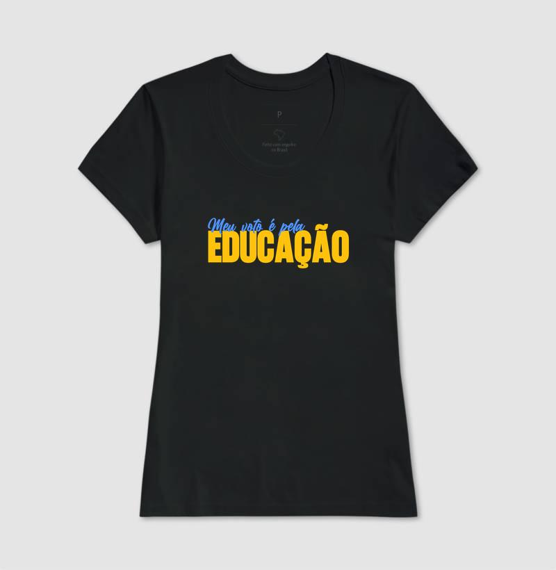 Meu voto é pela educação! - Imagem 3