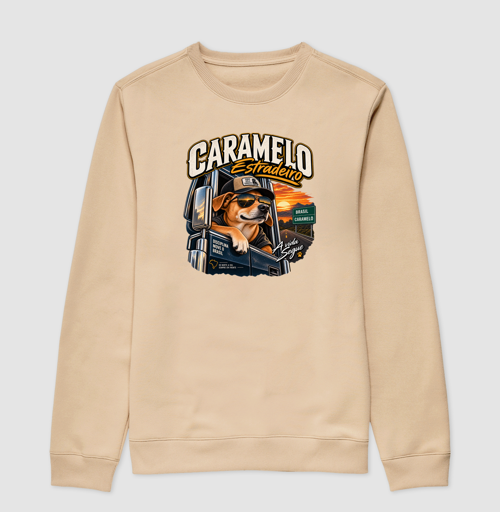 Caramelo Estradeiro - Imagem 3