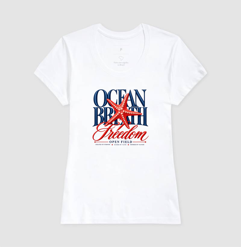 FREE TO BE | Ocean Breath Freedom - Imagem 3