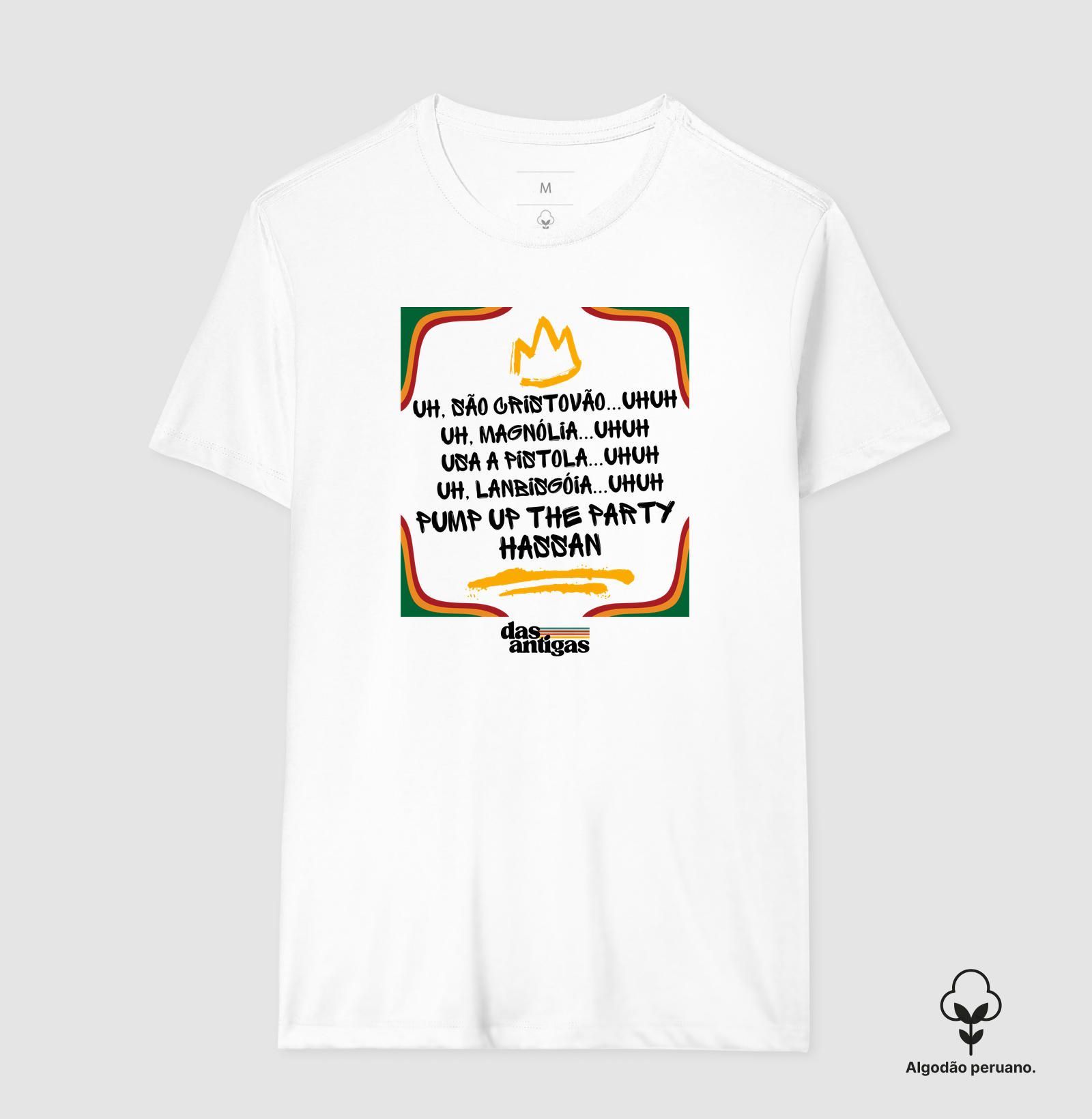 Camisa 8