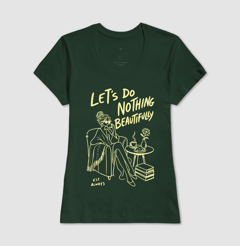 LET'S DO NOTHING BEAUTIFULLY - Imagem 11