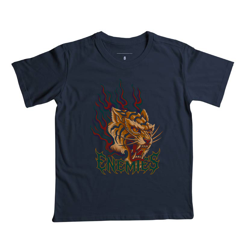 Não acorde o tigre. - Imagem 3