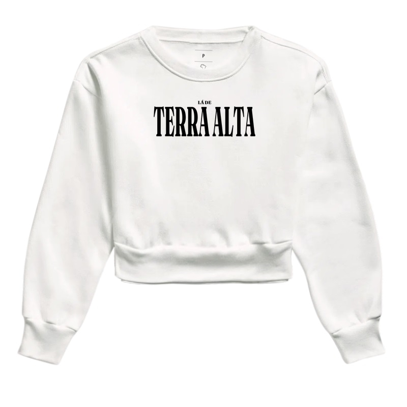 Terra Alta | Tipografia PA - Imagem 3