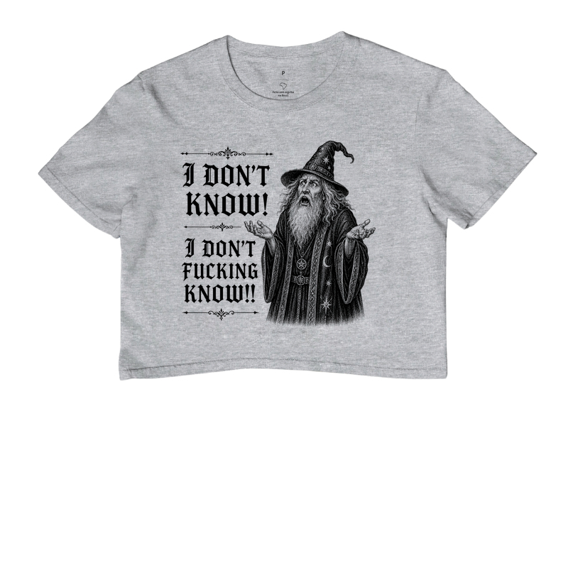 I Don't Know! - Imagem 6