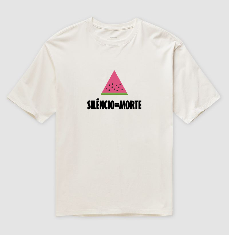 Silêncio = Morte | Palestina - Imagem 4