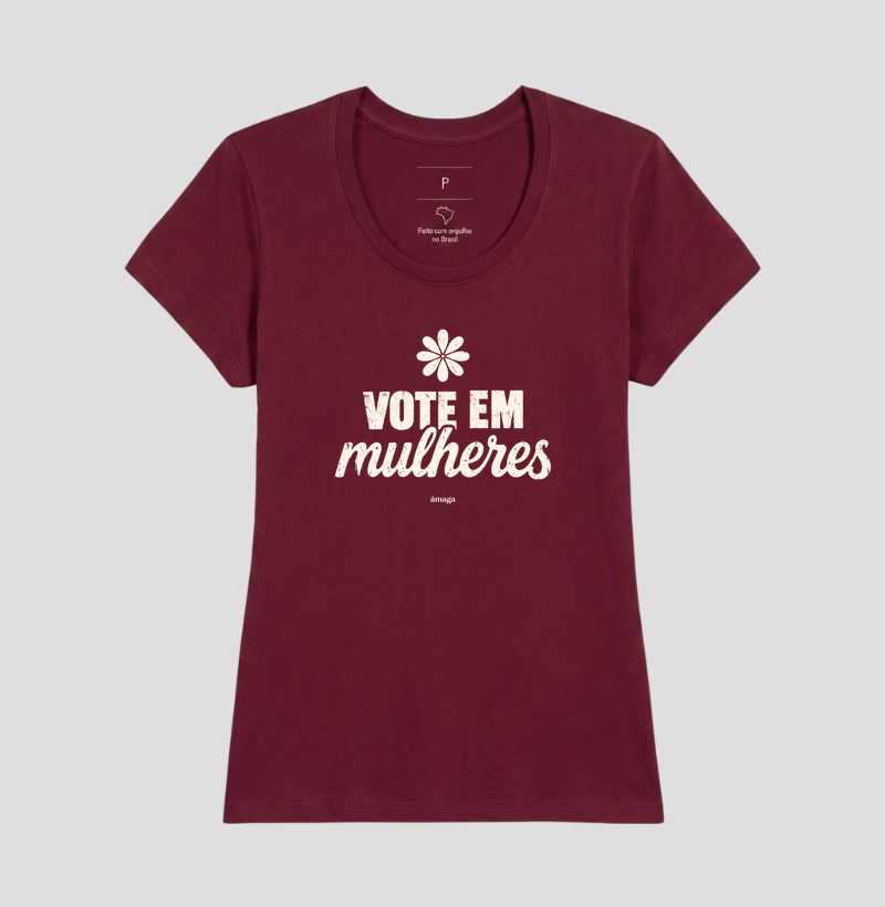 Vote em Mulheres - Imagem 19