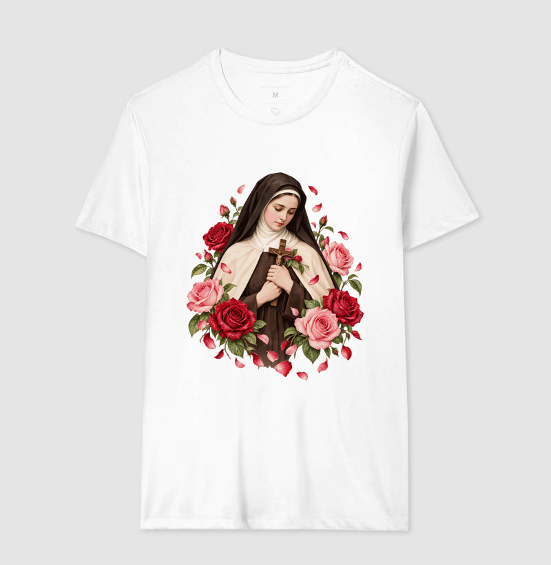 Santa Teresinha — A Chuva de Rosas Celestes - Imagem 4