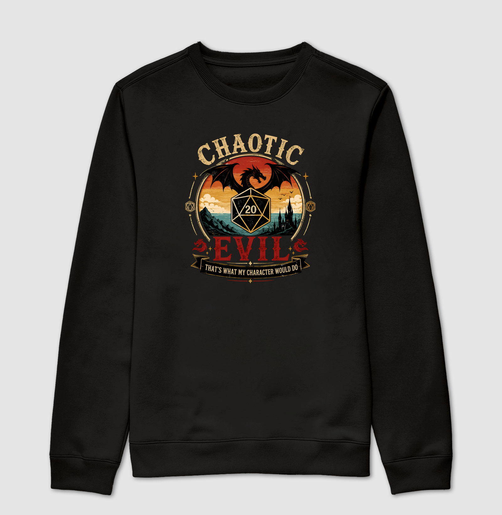 Chaotic Evil - Imagem 4