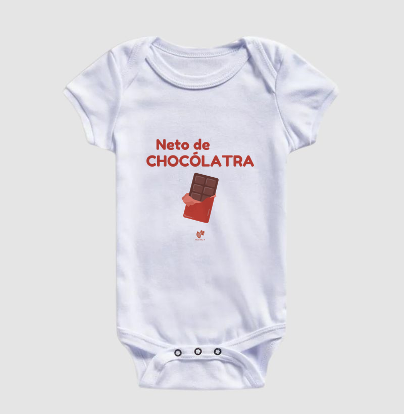 Neto de Chocólatra - Imagem 2