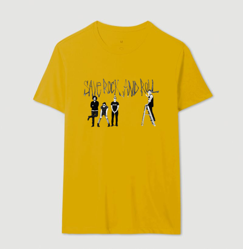 Camisa 8