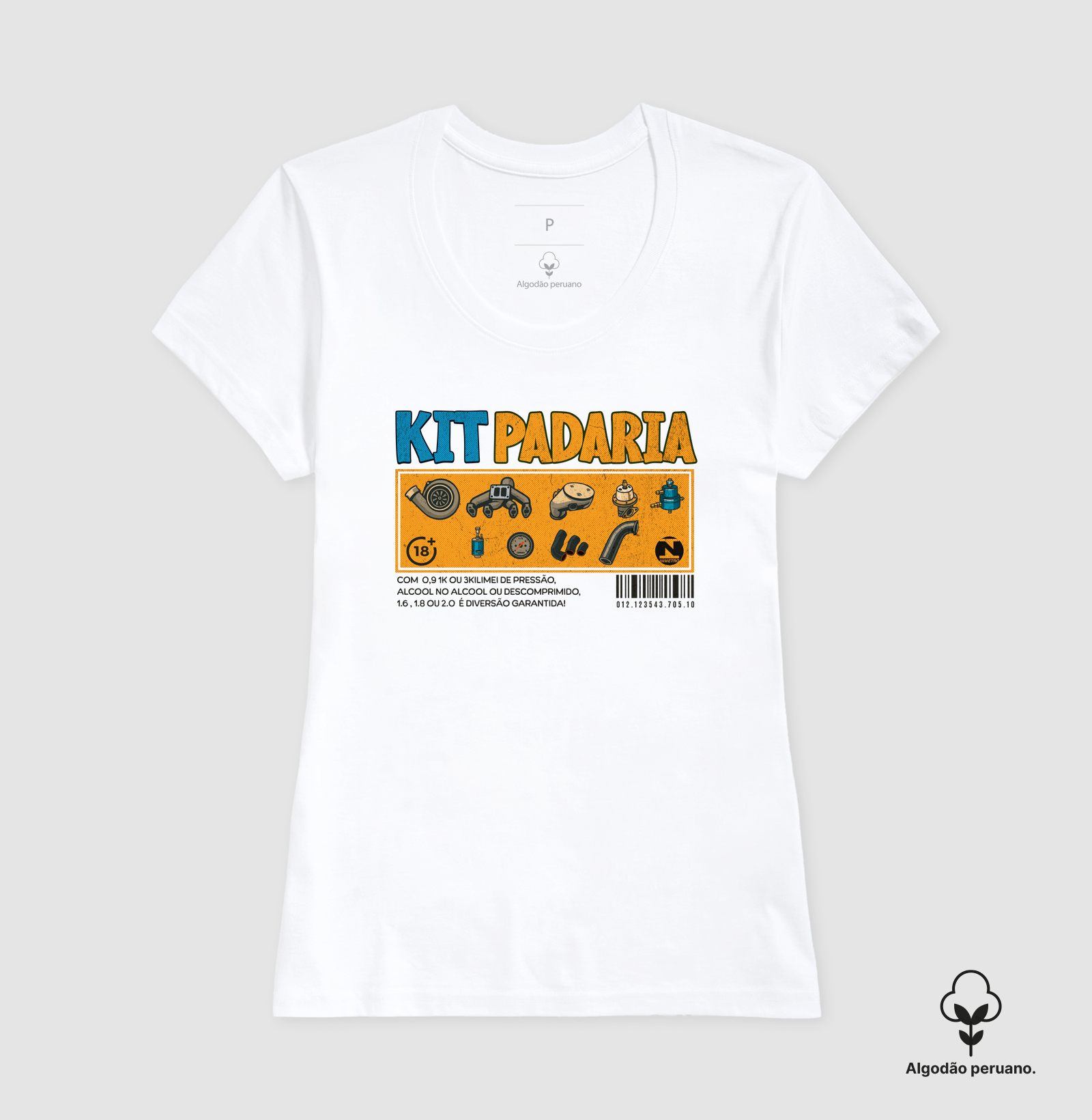 Camisa 1