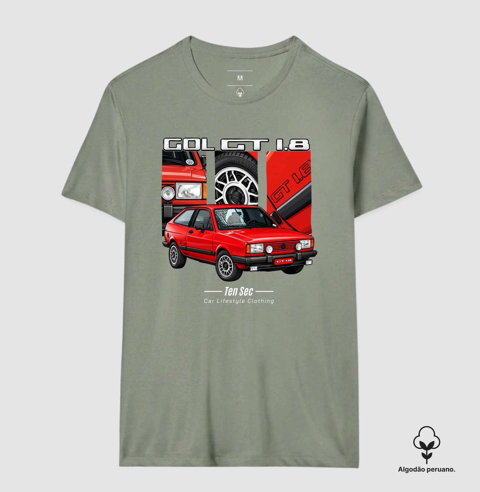 Camisa 8