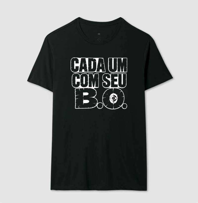 Cada um com seu BO CAC Atirador Esportivo - Imagem 4
