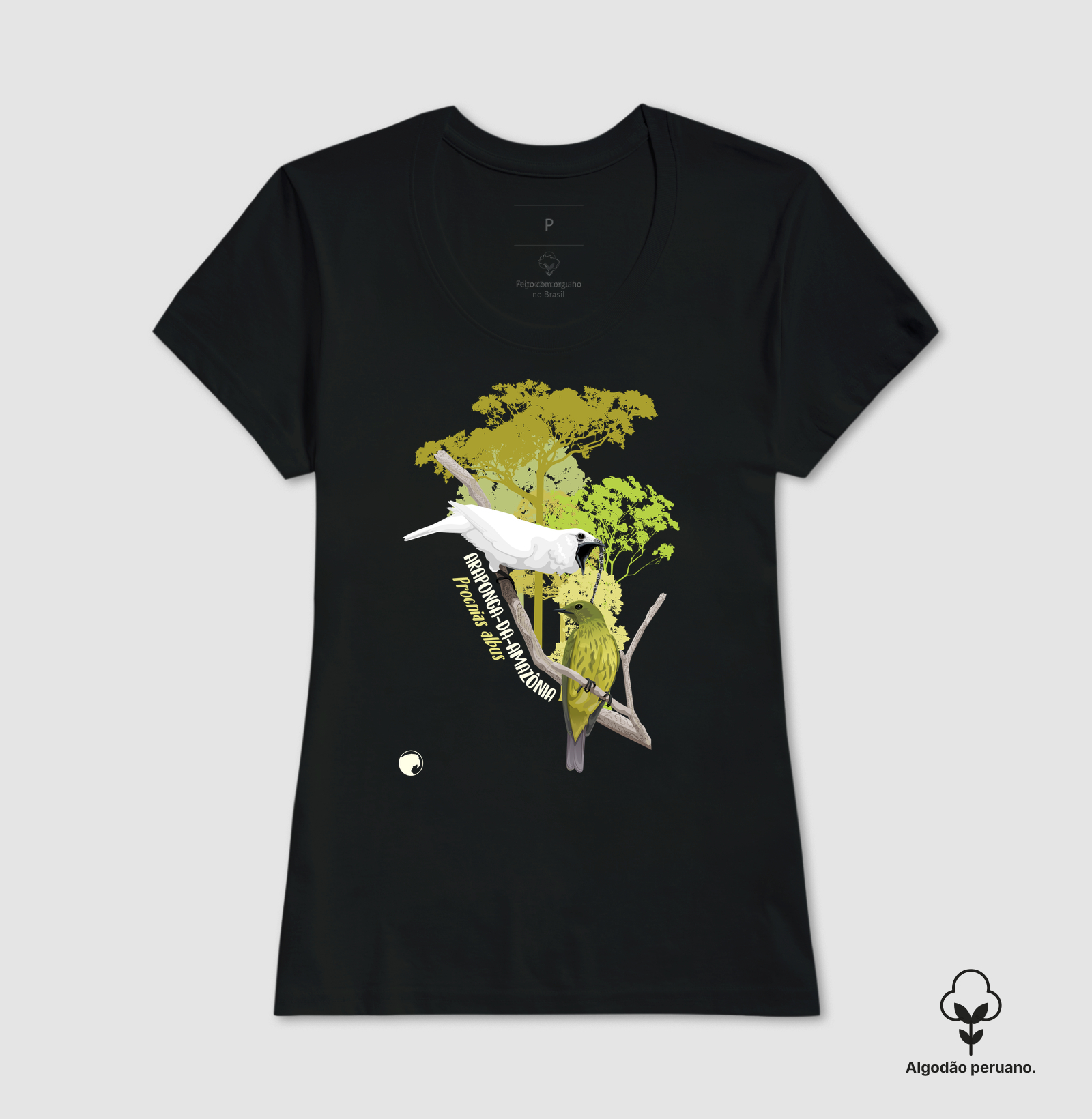 Araponga-da-amazonia - Imagem 8