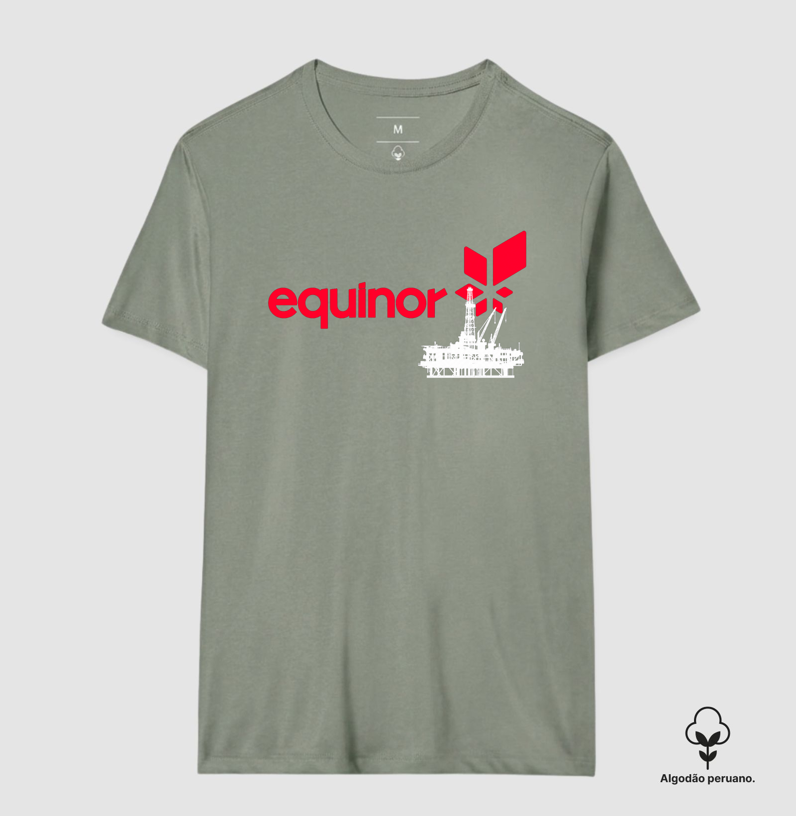 Equinor Plataforma Offshore - Imagem 9