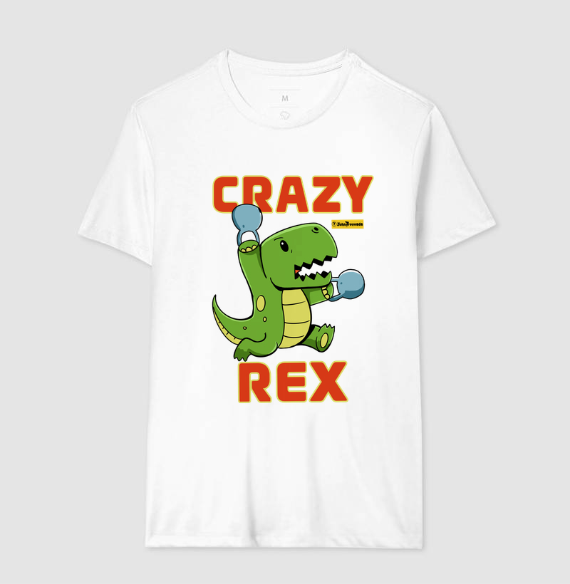 Dinossauro Crazy Rex - Imagem 4