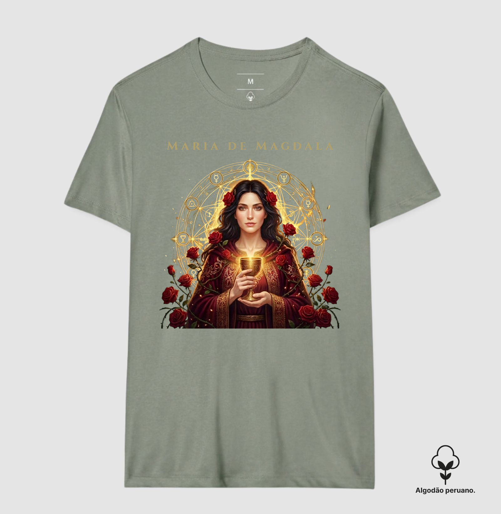 Camisa 8