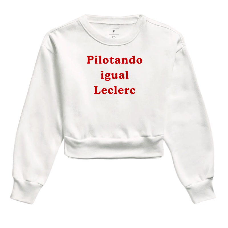 Pilotando igual o Leclerc - Imagem 3