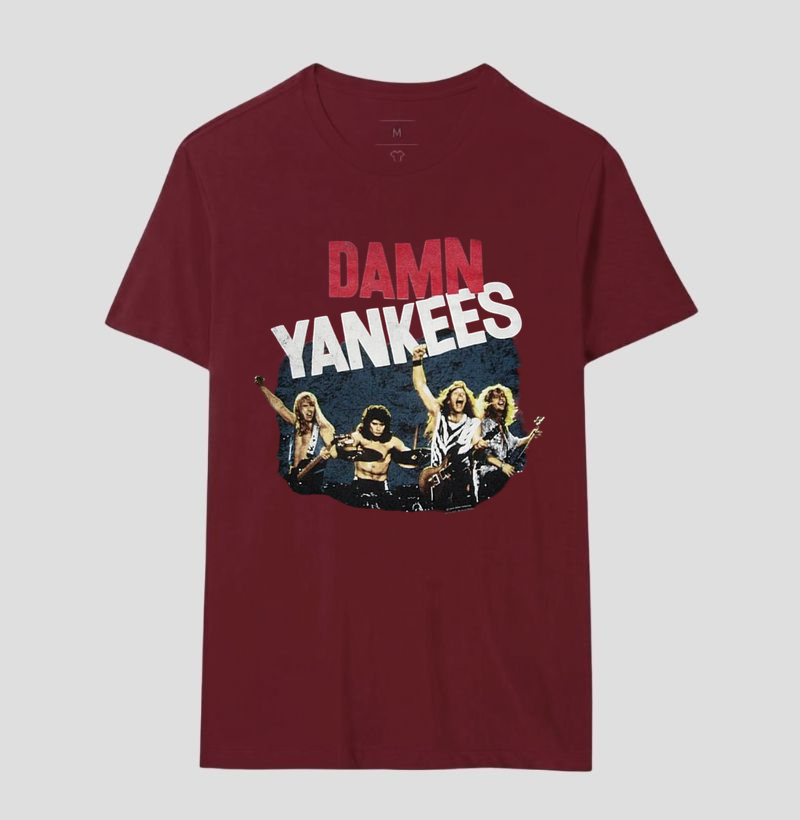 Damn Yankees - Integrantes - Imagem 18
