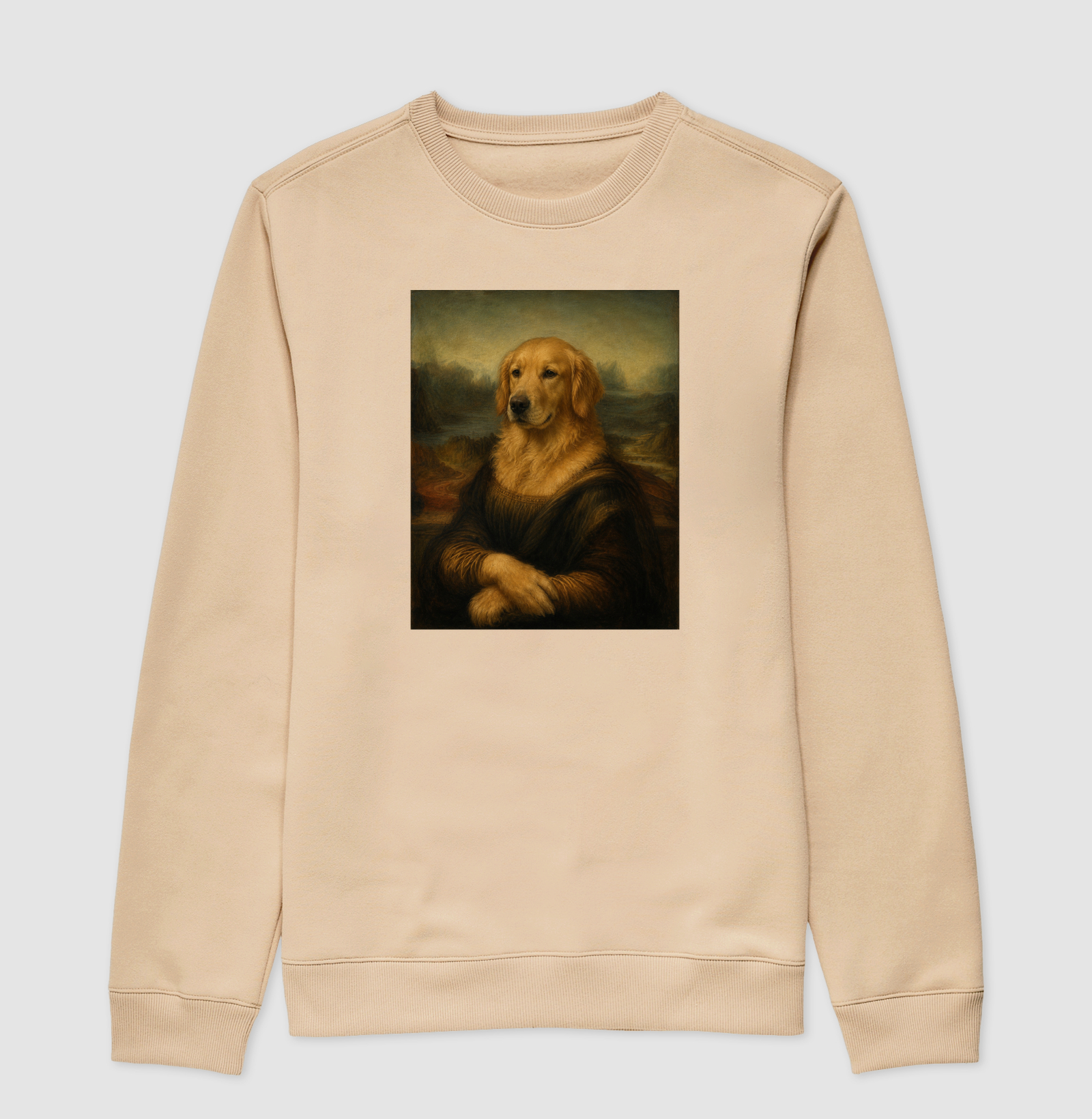 Golden Lisa - Imagem 3