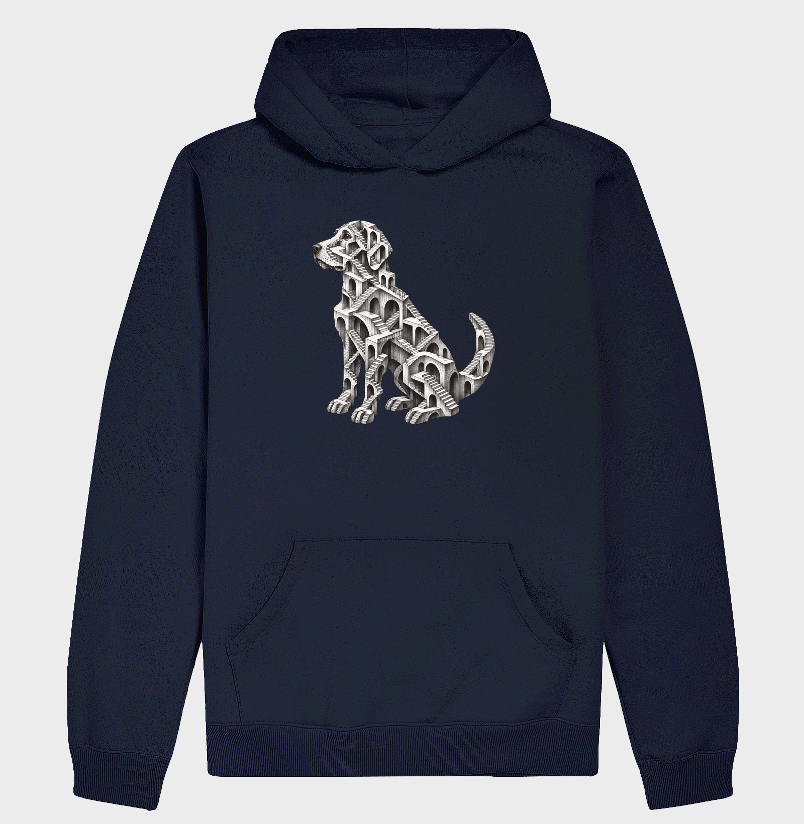 Escada Impossível - Cachorro - Imagem 4