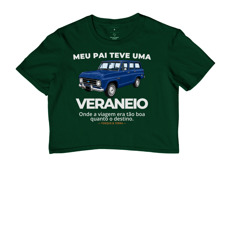 Meu pai teve uma - VERANEIO - azul escuro - Imagem 5