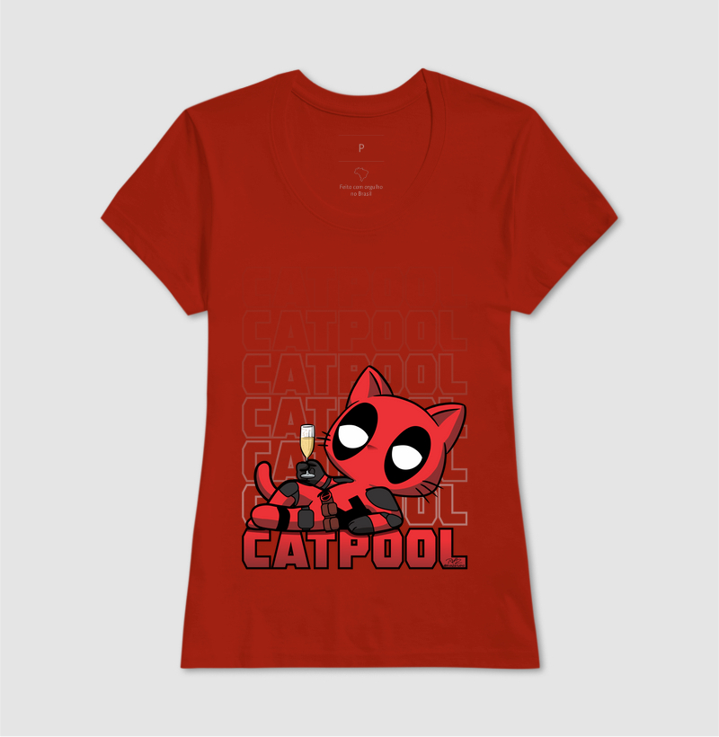Camiseta CatPool - Imagem 11