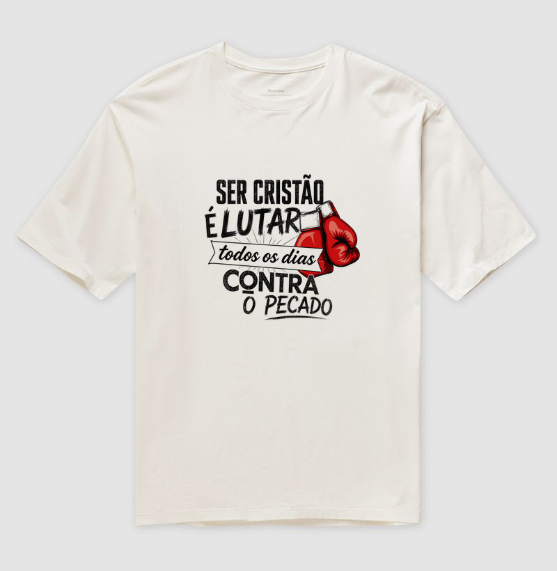 Ser Cristão é Lutar todos os dias contra o pecado - Imagem 5