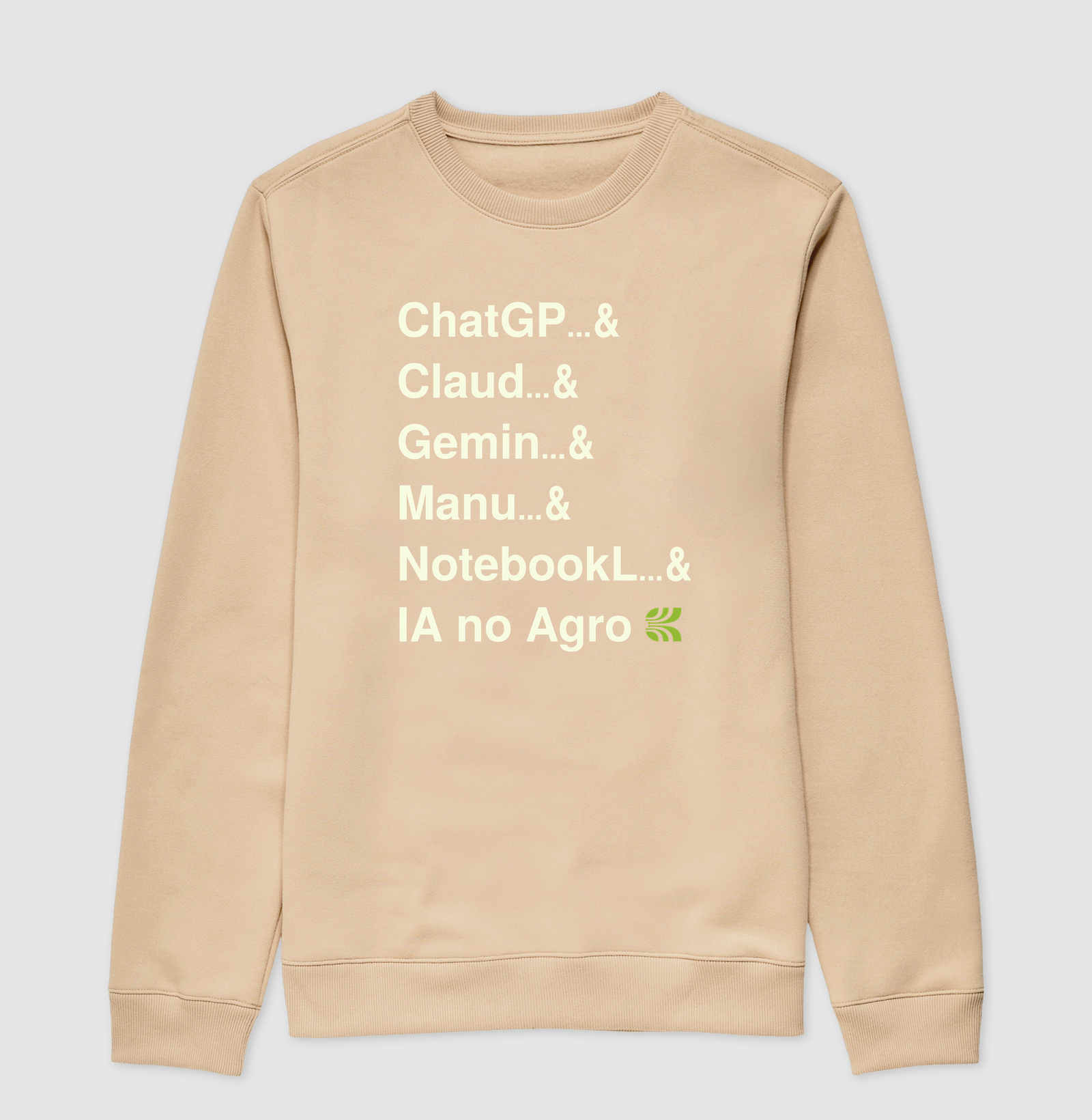 Camiseta ChatGP &&& IA no Agro - Imagem 2