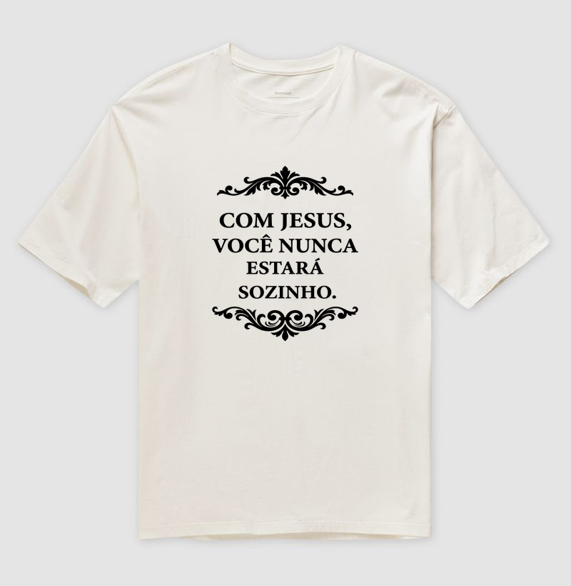 Com Jesus você nunca estará sozinho - Imagem 4