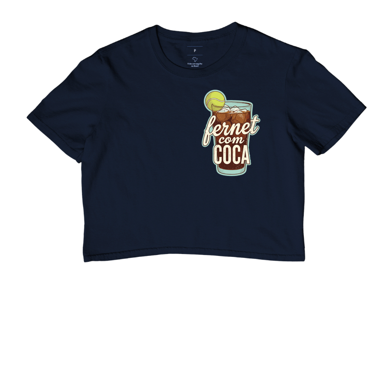 Camiseta Padel Fernet com Coca - Imagem 4