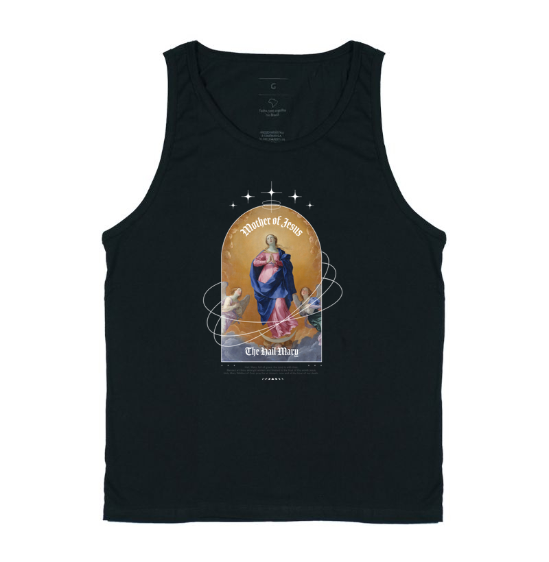 Regata Mother of Jesus — Hail Mary