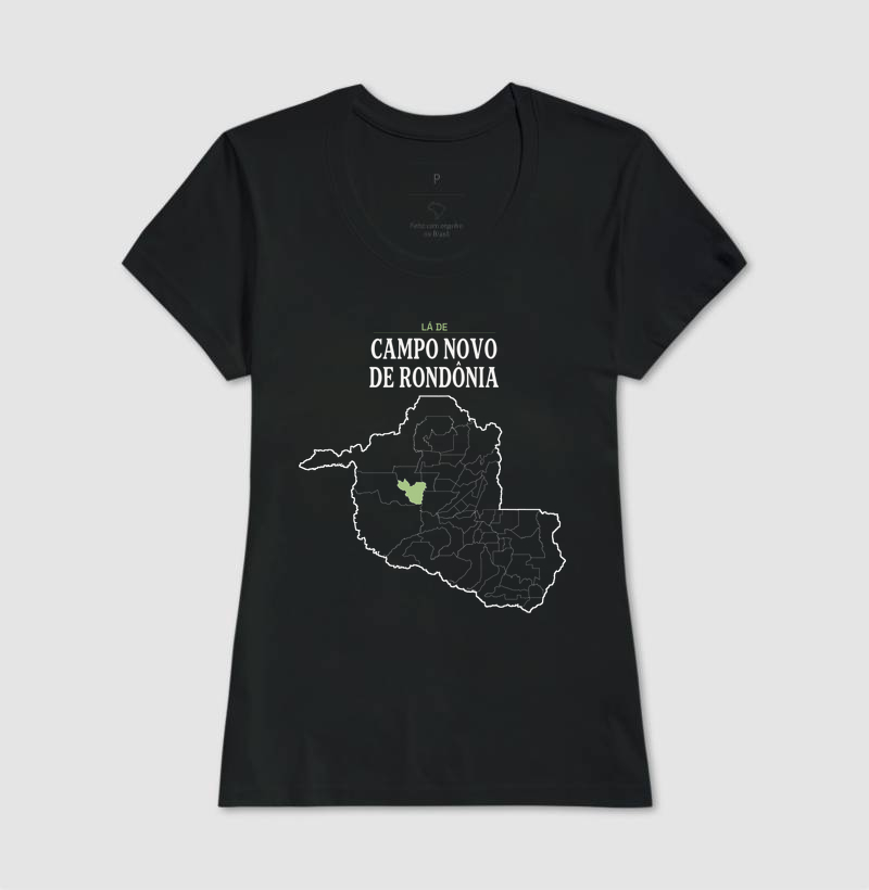 Campo Novo de Rondônia | Território RO - Imagem 3