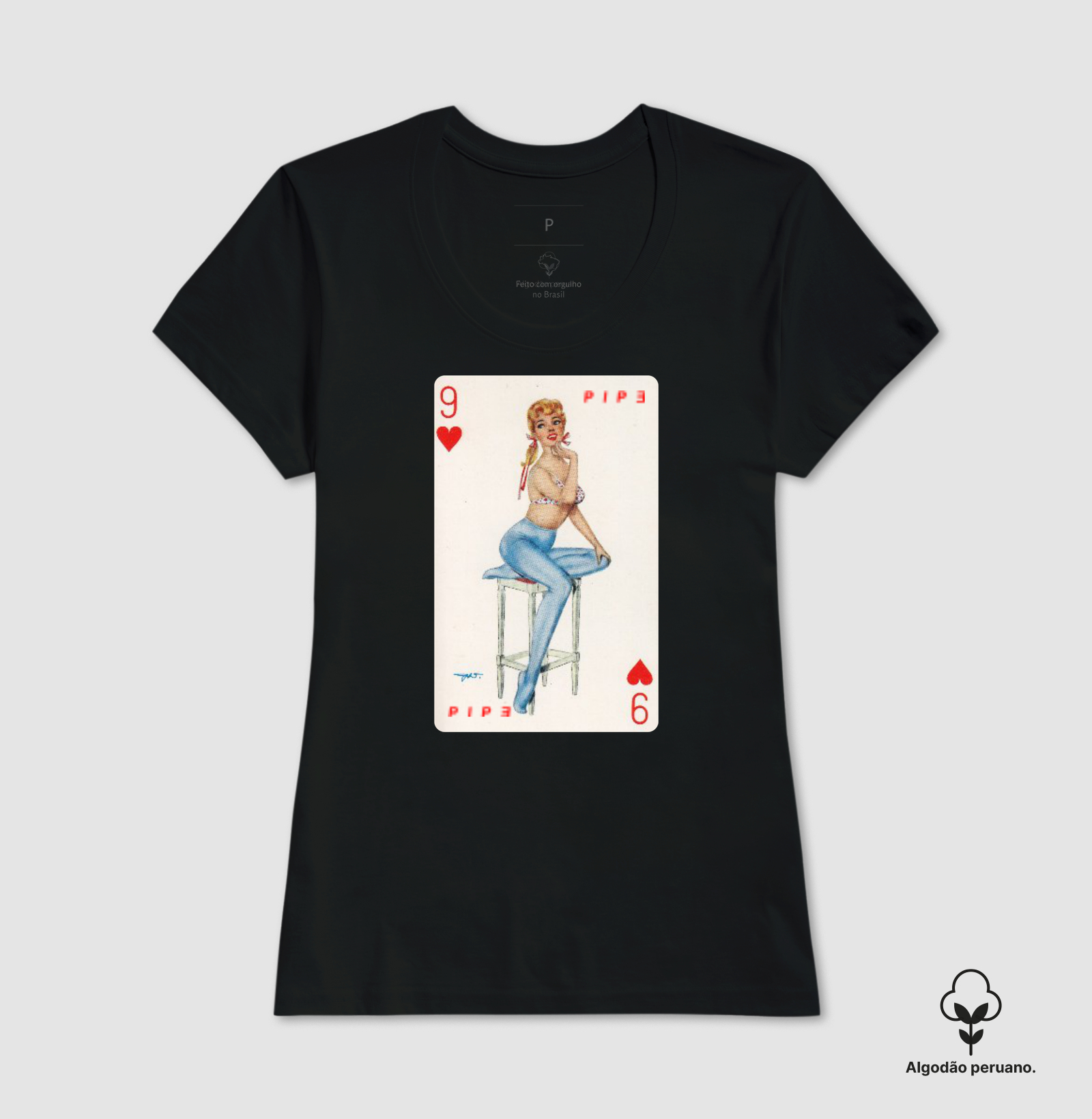 Camisa 7