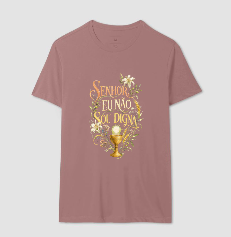 Senhor, Eu Não Sou Digna - Imagem 10