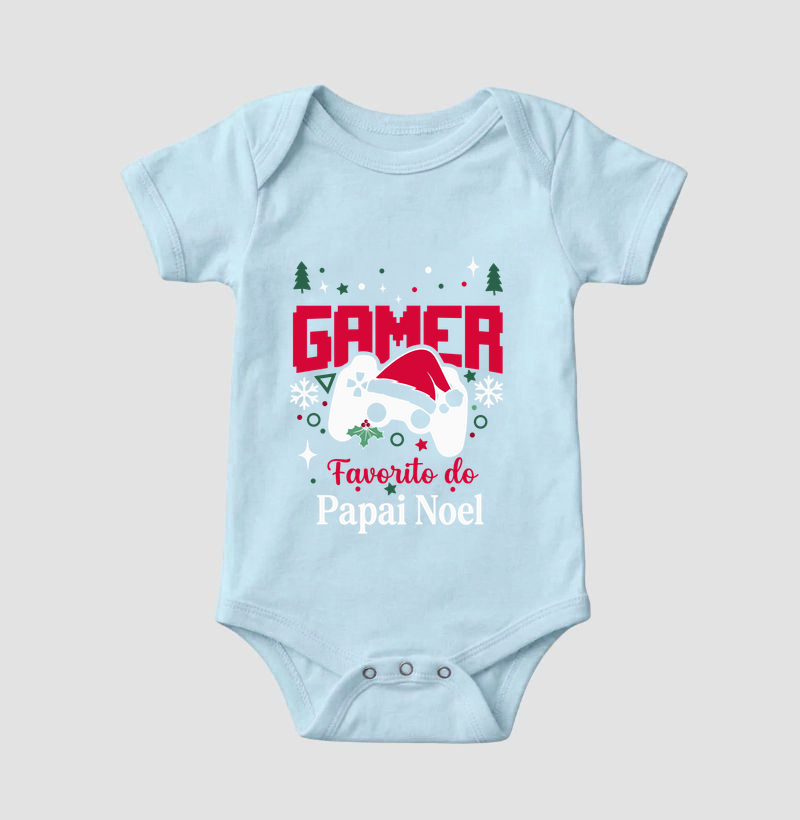 Gamer Favorito do Papai Noel - Imagem 3