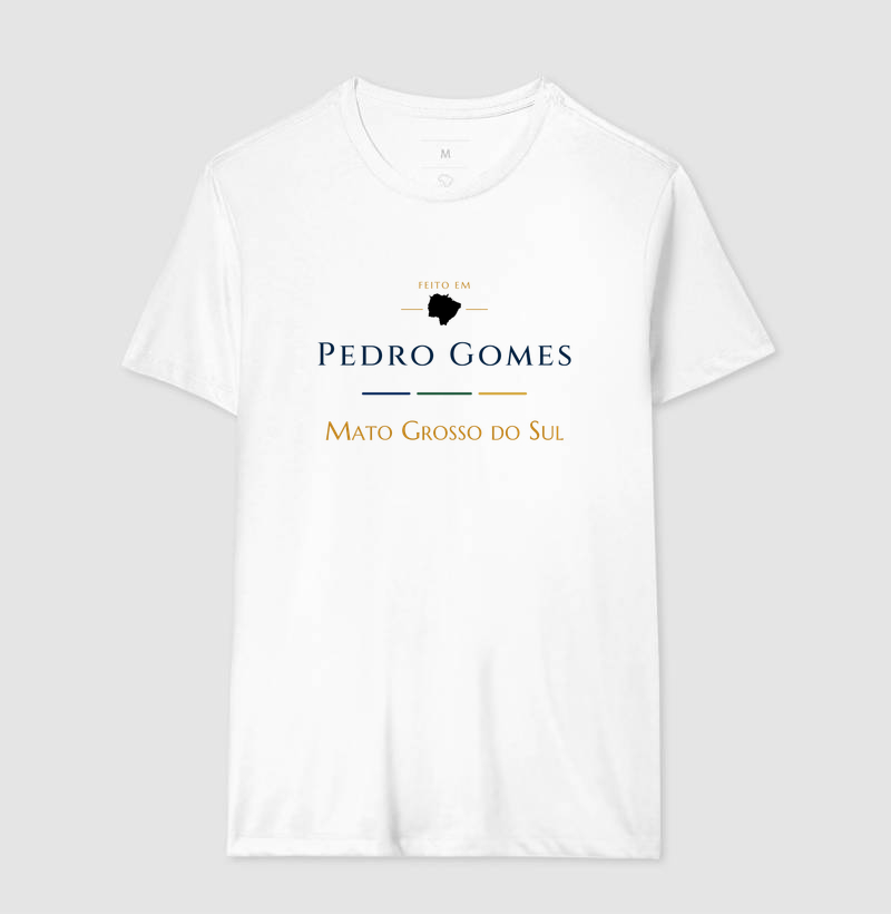 Feito em Pedro Gomes MS - Imagem 4