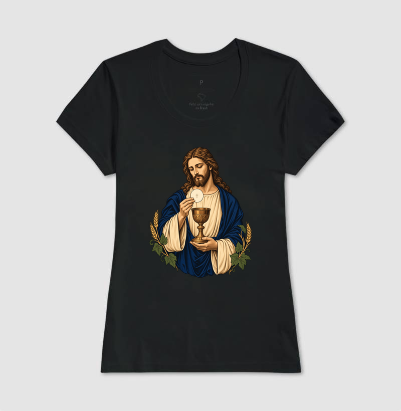 Cristo Eucarístico - Cristo Vivo - Imagem 3