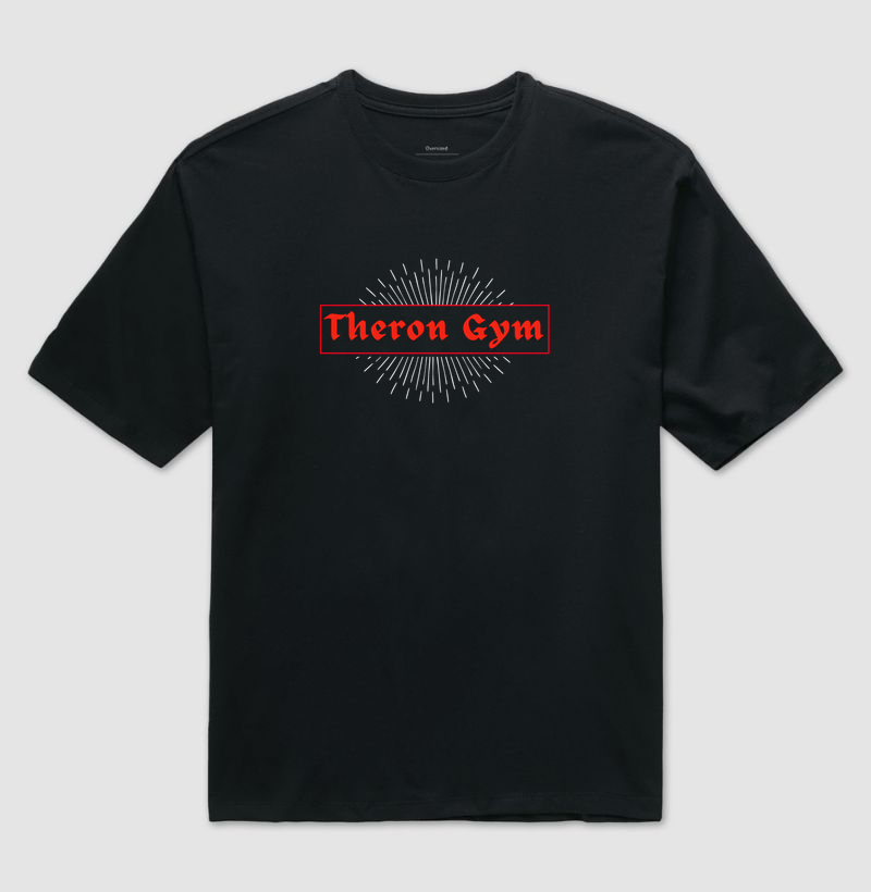 Oversized THERON - Imagem 2
