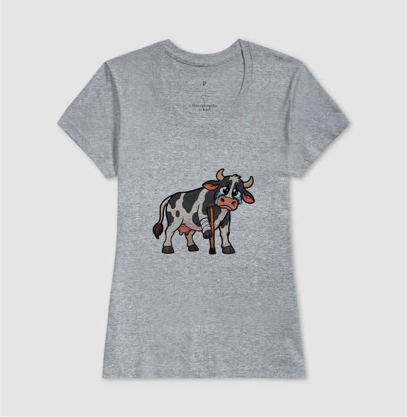 Camiseta Muuleta em Algodão - Imagem 12