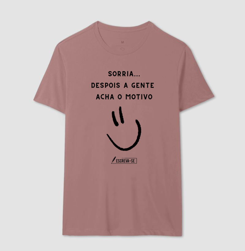 SORRIA, Depois você acha o motivo. - Imagem 13