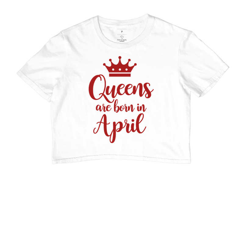 Queens are born in April - Imagem 3